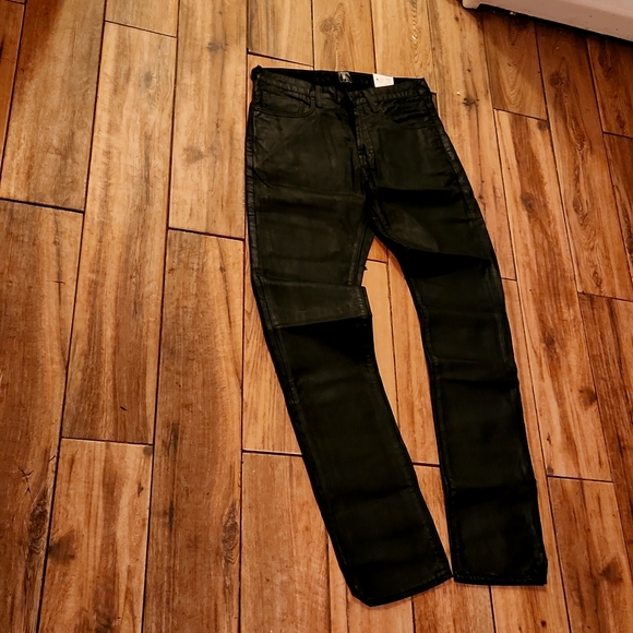 PRPS Goods & Co. slim fit demon jeans NO LONGER MADE RESIN hard to find so rare!